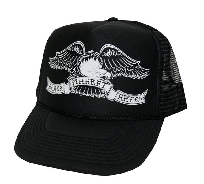 Eagle Foam Trucker Ha