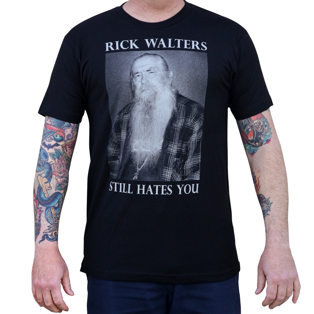 Rick Walters Still Hates You