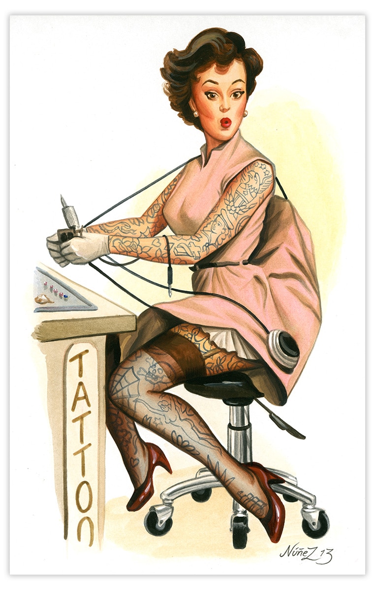 Tattoo Betty-web