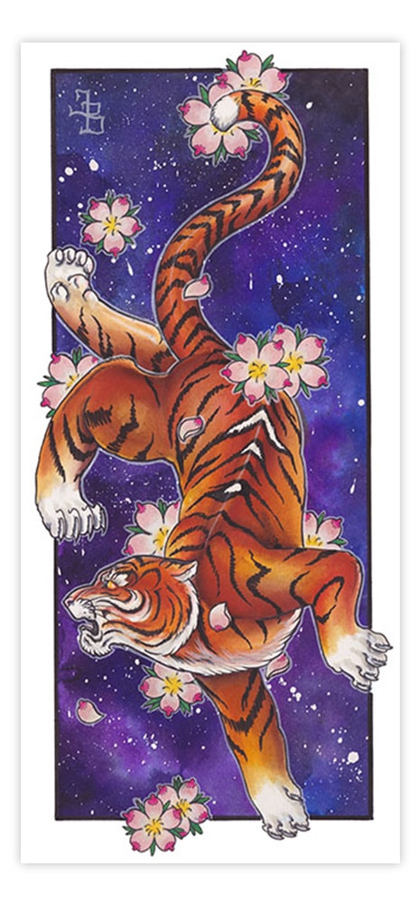 Space Tiger