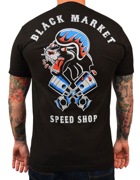 Speed Shop