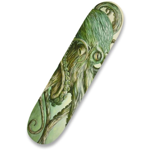 Octopus - Skate Deck