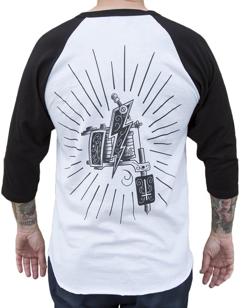 Machine Baseball Shirt