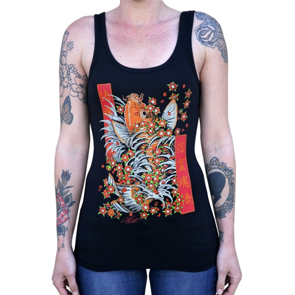 Enlightenment Tank Top