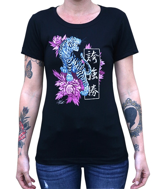 Strength Loose Tee Womens