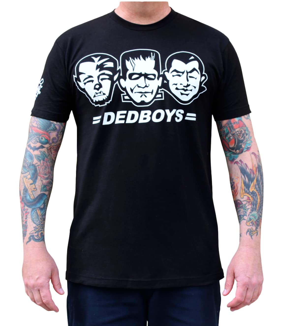 Dedboys - Men's T-Shirt