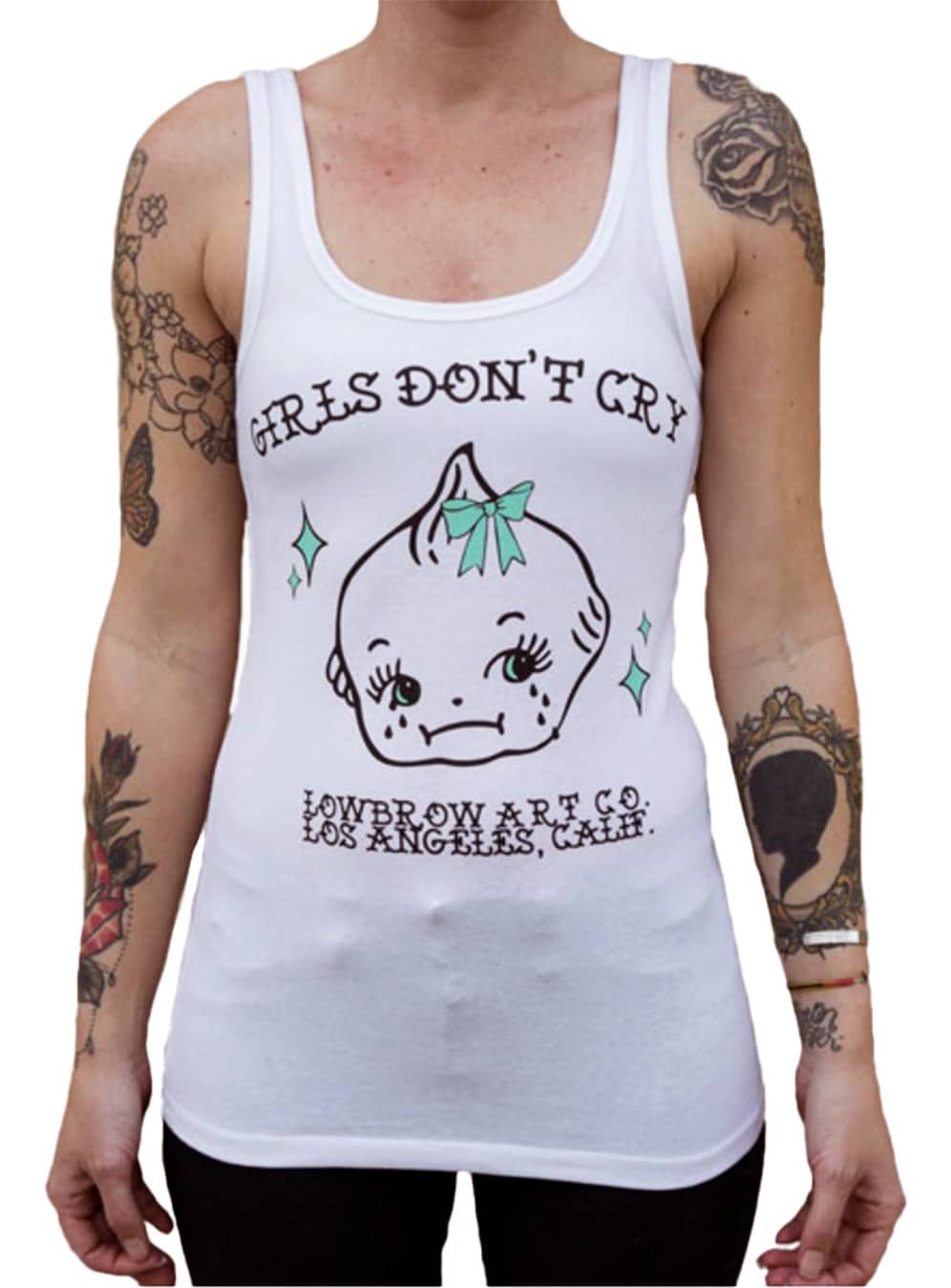 Girls Don't Cry Tank