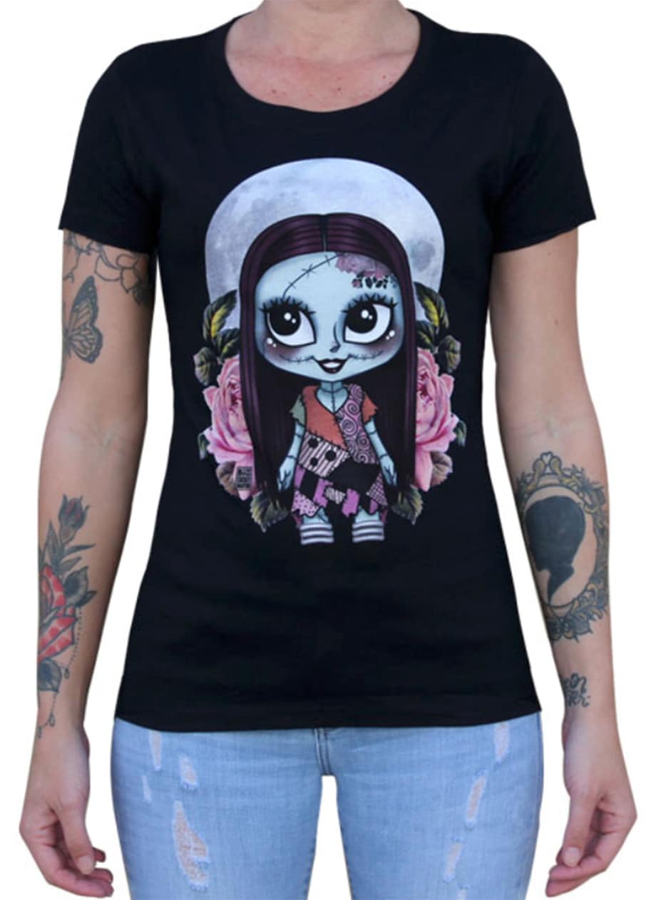 Lil Sally Loose Tee