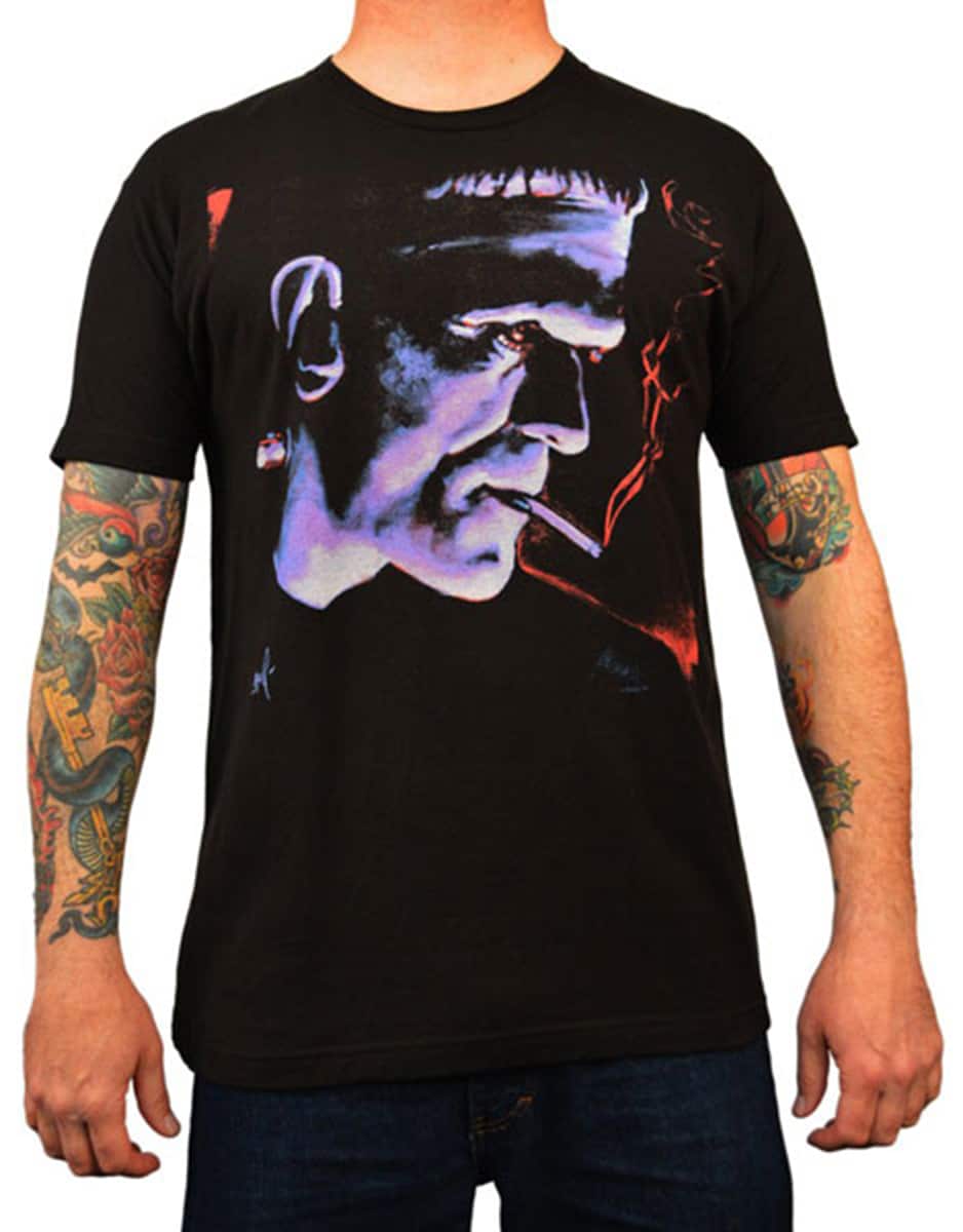 Mens Franky Tee