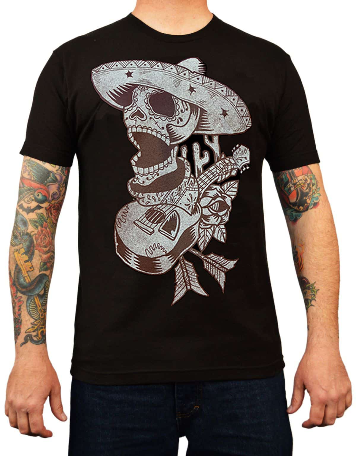 Mens Mariachi Tee