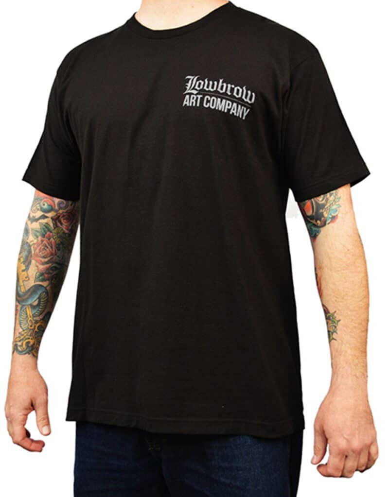 Mens Speed Demon Tee