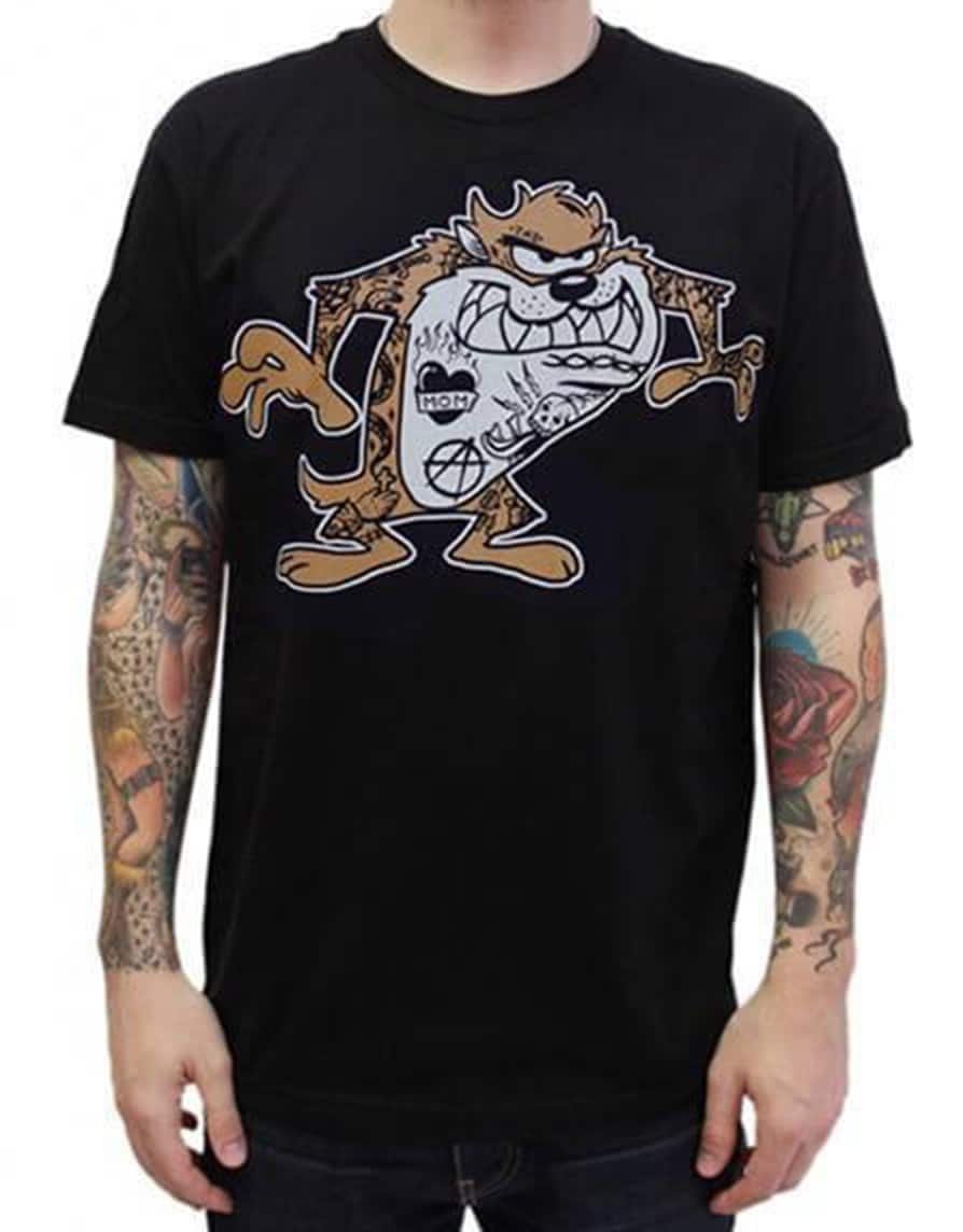 Mens Taz Tee