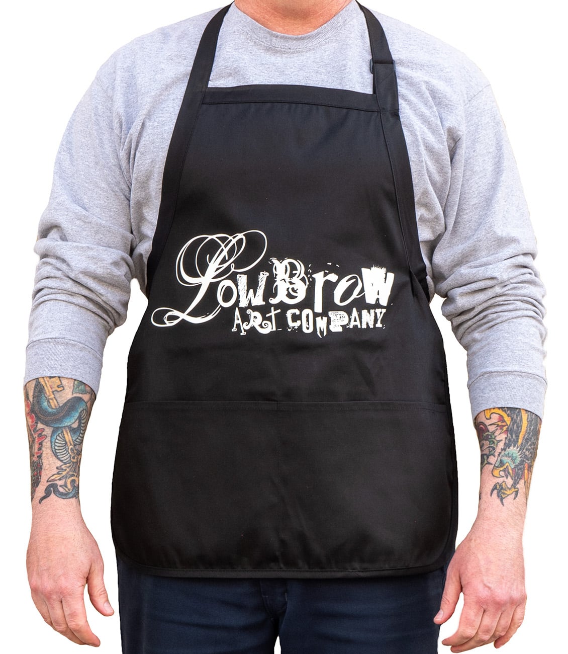 Lowbrow - Art & Tattoo Apron