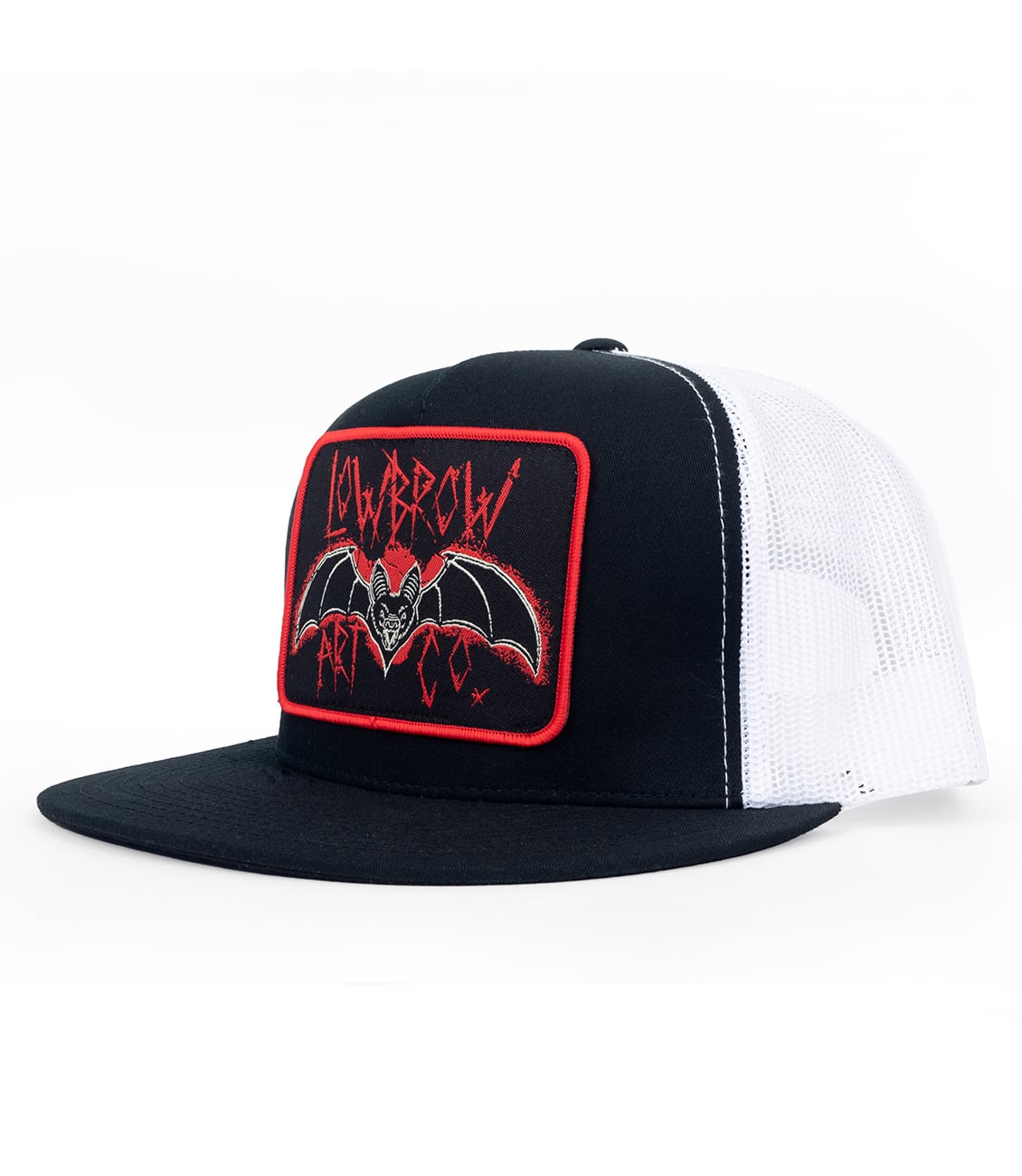 Lowbrow Bat Classic Two Tone - Trucker Hat