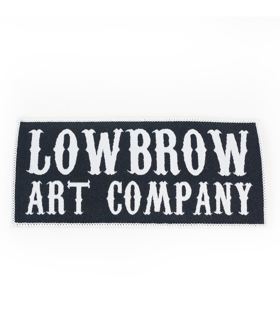 Lowbrow Art - Western Patch