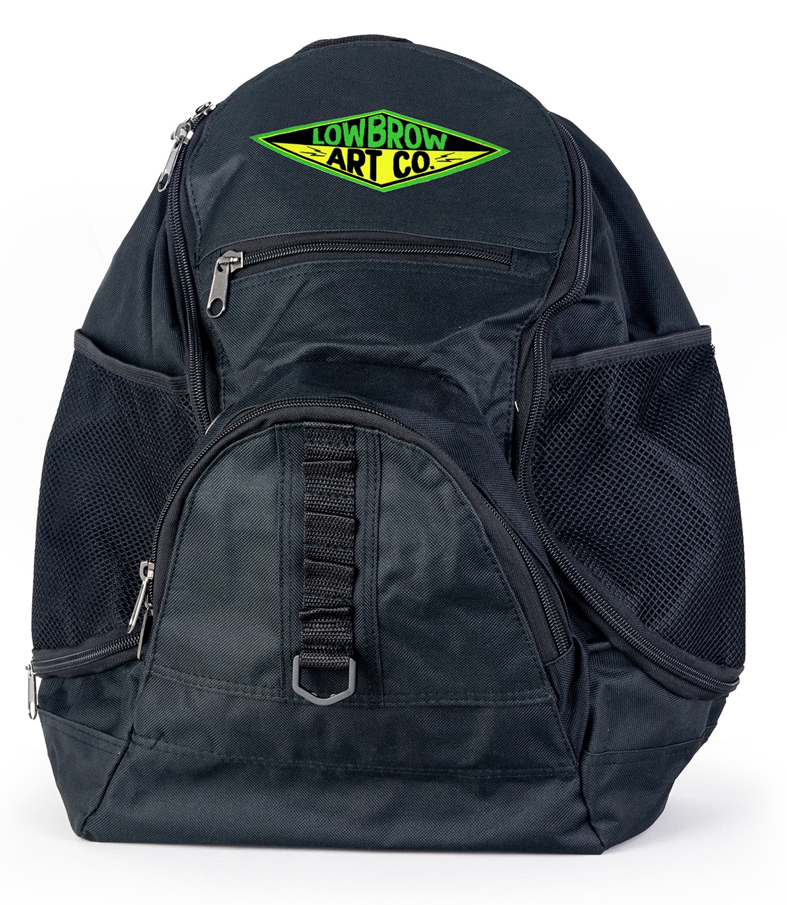 Lowbrow Monster Backpack