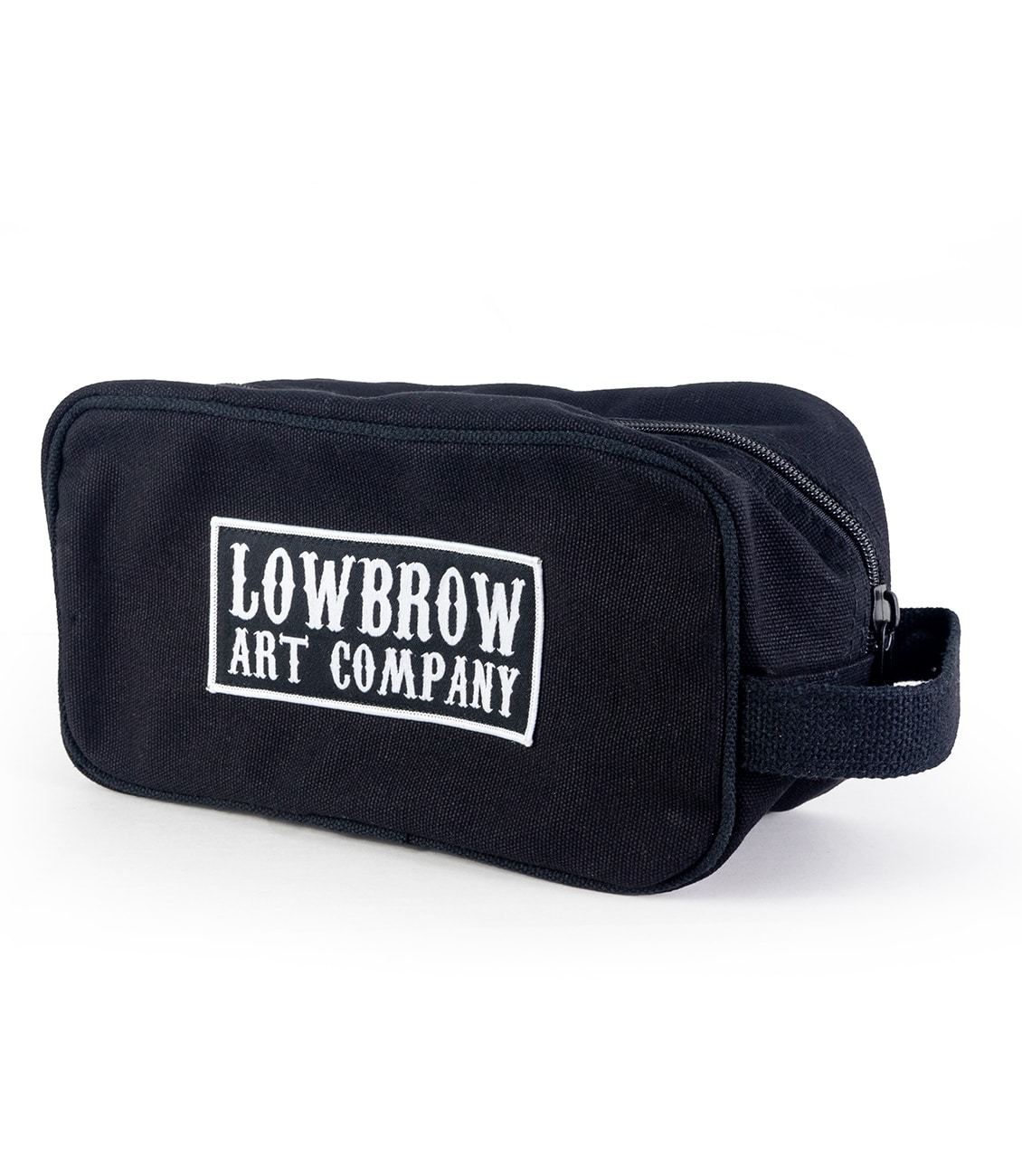 Lowbrow Art - Western Canvas Travel Bag