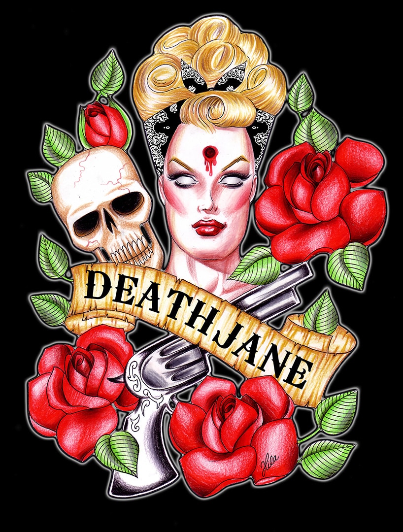 Death Jane