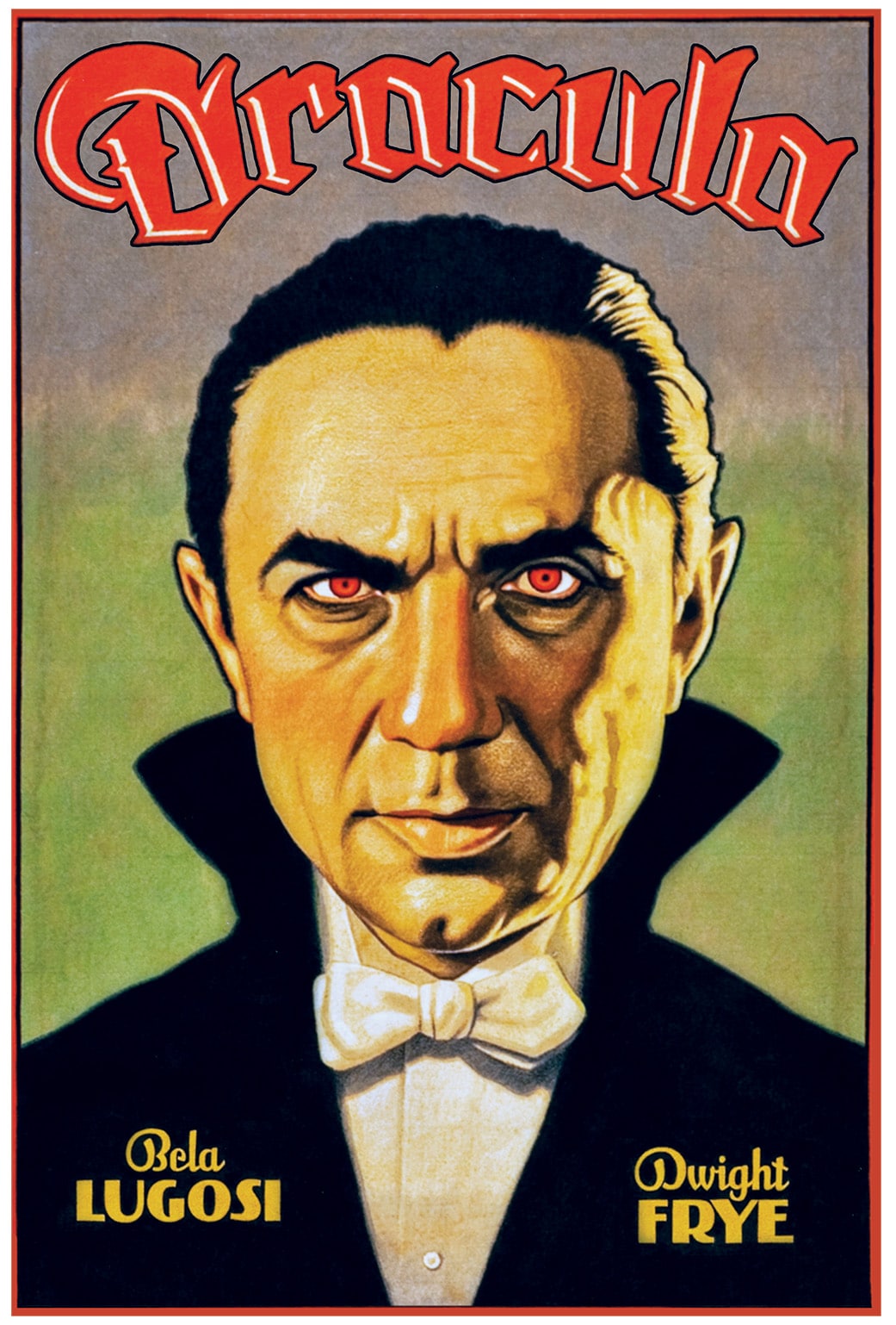 Dracula Movie Poster-web