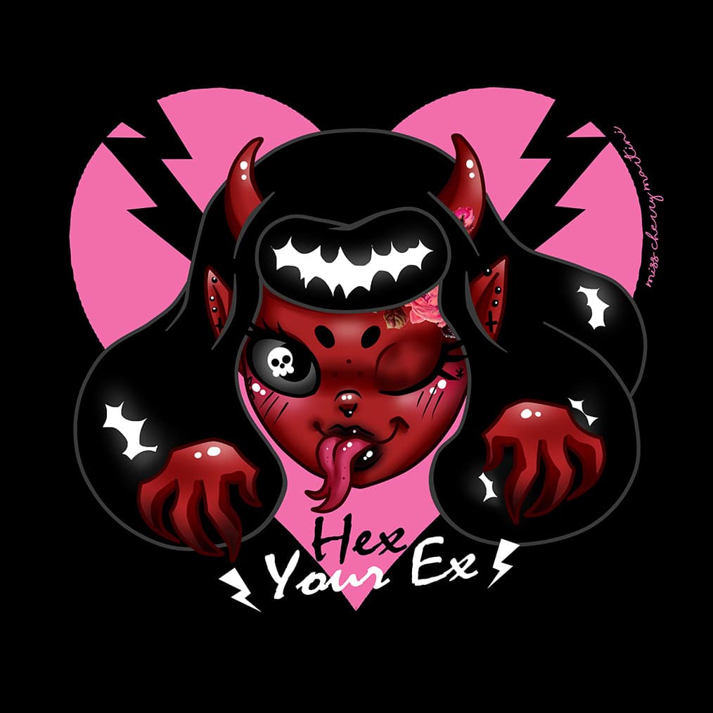 Hex Your Ex