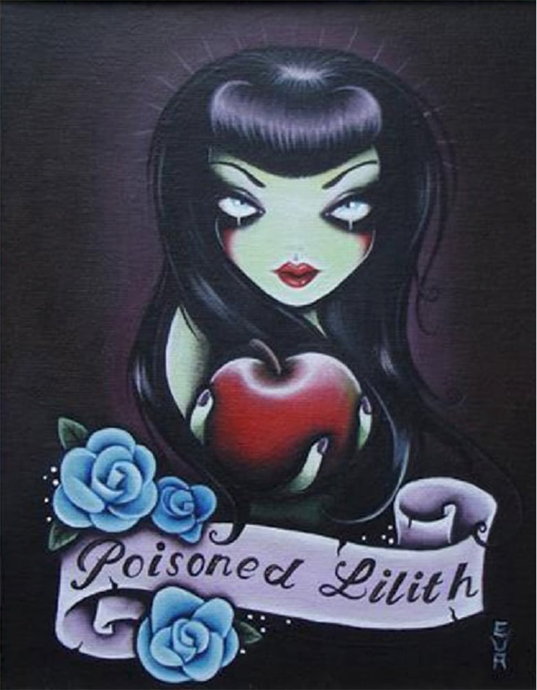 Posisoned Lilith