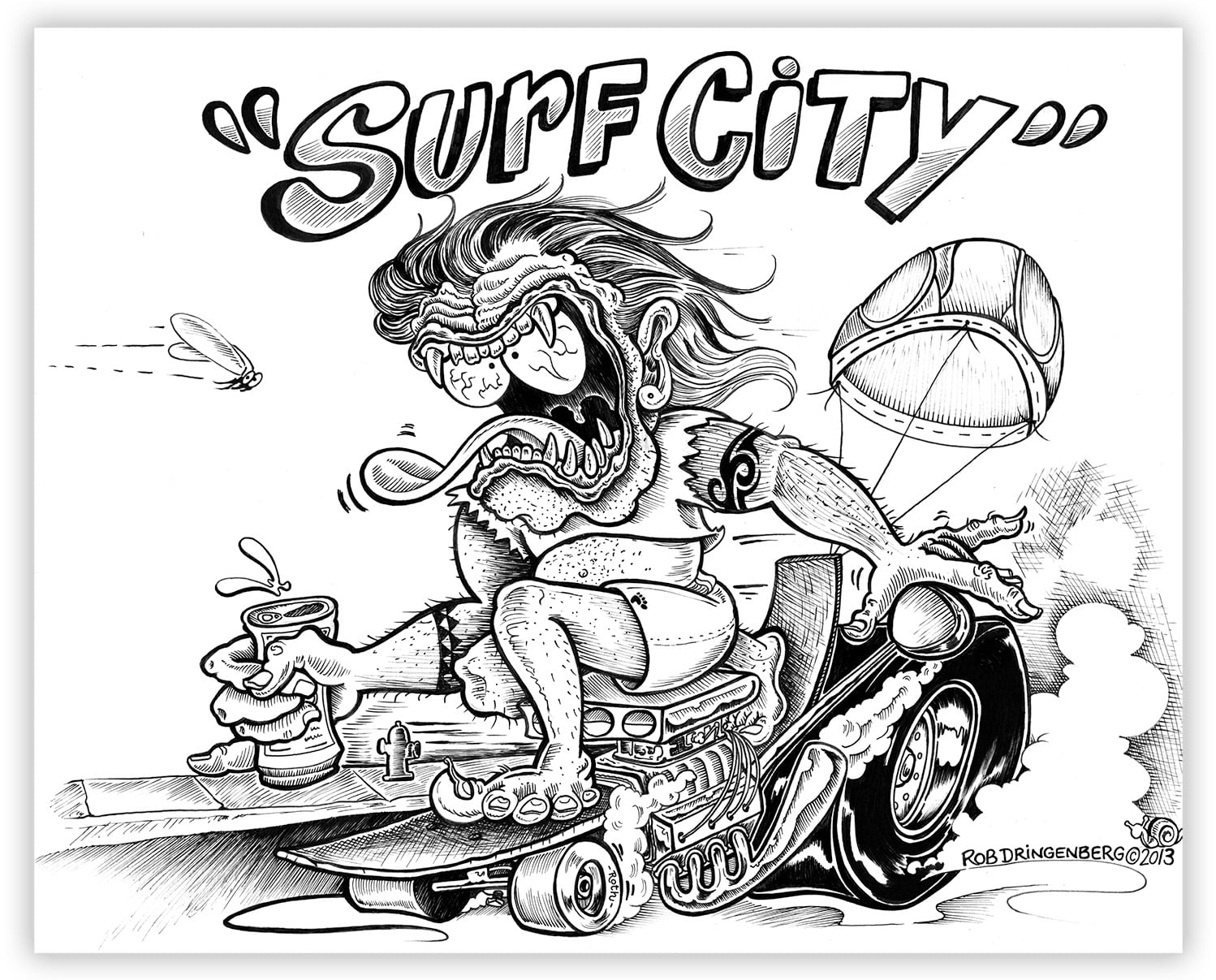 Surf City