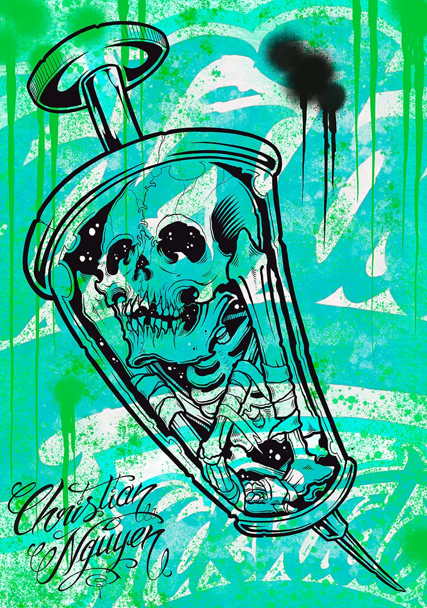 Liquid Death