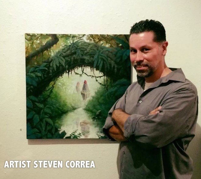 Steven Correa